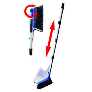 Balai télescopique Broom