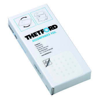 Filtre à charbon pour kit de ventilation pour WC : C 250