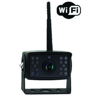 Caméra de recul fixe Wi-Fi