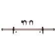 kit d'extension 3ᵉ ou 4ᵉ vélo pour porte-vélos : Sport G2 Garage 4th Rail Kit Thule