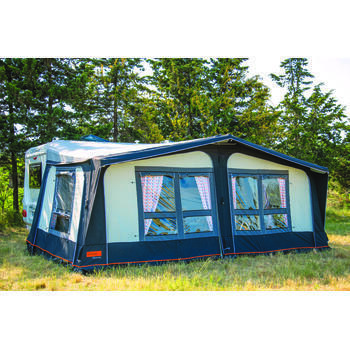 Auvent complet gonflable ZINNIA AIR