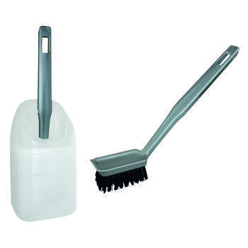 Brosse toilette