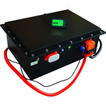 Batterie Lithium sous-châssis ENERG-CH 12V