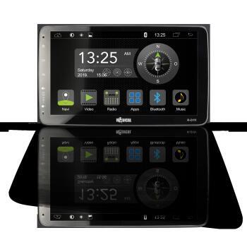 Station multimédia connectée 1DIN R-D111