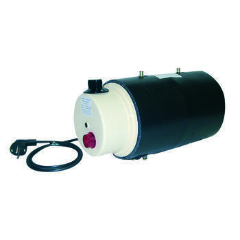 Boiler électrique : 3,5 litres 12/220 Volts - 200/330 Watts
