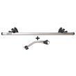 kit d'extension 3ᵉ ou 4ᵉ vélo pour porte-vélos : Elite 4th Rail Kit (pour porte-vélos de génération précédente) Thule