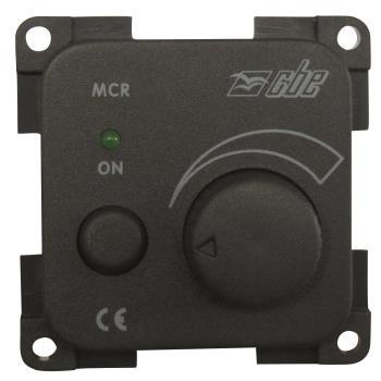 Variateur électrique 12 Volts