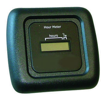 Compteur d'heure