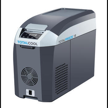 Glacière à compression 18 litres vans