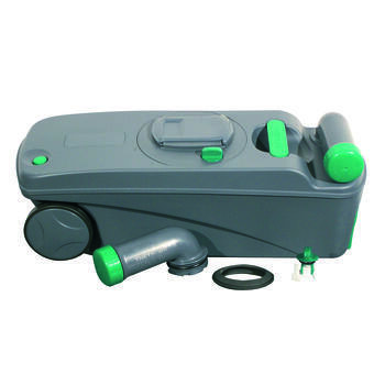 Réservoir d'eaux usées à droite complet