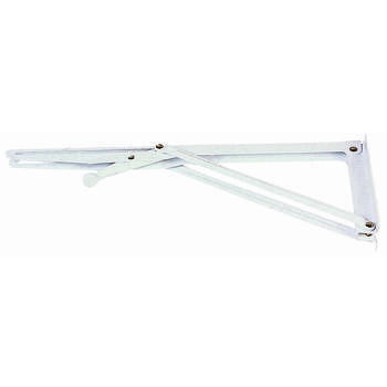 Console pliante : Bras 300 mm