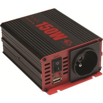 Convertisseur Quasi-Sinus - 12V / 230V : 150W