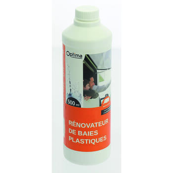 Rénovateur de baies plastiques