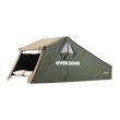 Tente de toit Nino Cirani Overzone : Small coloris safari / olive Autohome