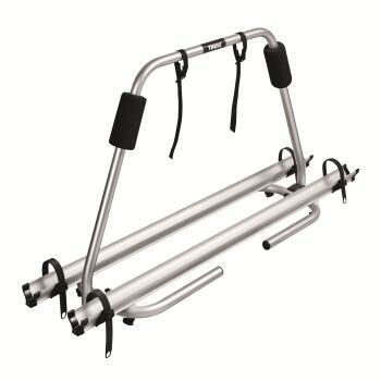 Porte-vélos sur attelage pour caravane Light