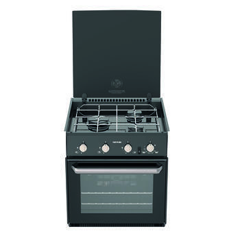 Cuisinière à gaz Triplex