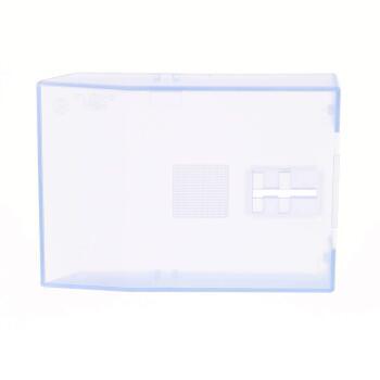 Couvercle d'éclairage pour réfrigérateurs