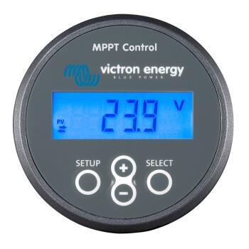 Afficheur pour régulateur Blue Solar MPPT