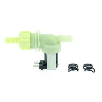 Electrovanne avec filetage