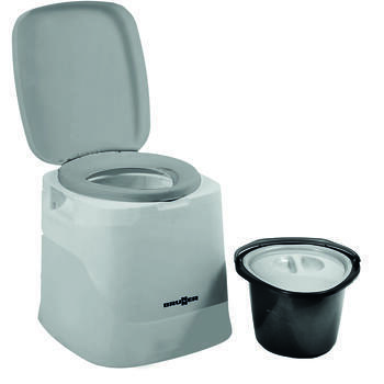 Toilette de camping portable Optiloo