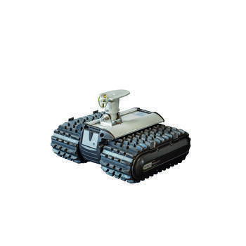 Robot déplace caravane Camper Trolley : CT1500