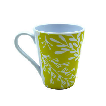 Pack de 4 mugs mélamine Millefiori