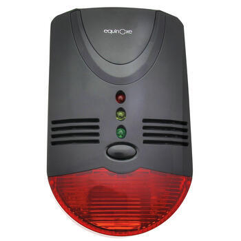 Centrale d'alarme Gaz-Protec 3 en 1