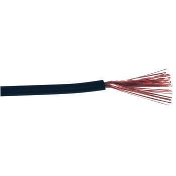 FILS : Fil 1 x 6 mm2 noir