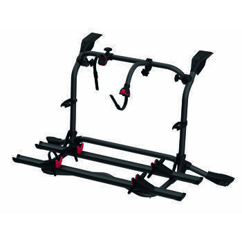 Porte-vélos  pour mini-vans sur hayon : VW T5 Pro - Deep Black