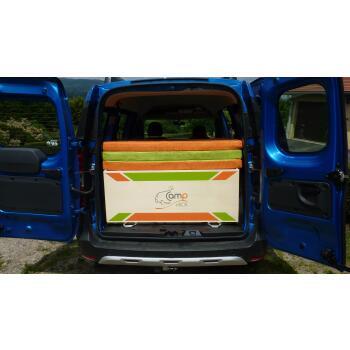 Male arrière Voyager Van