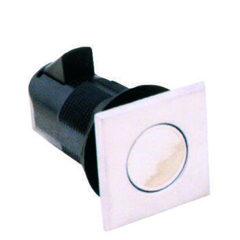 Serrure à fermeture par poussée 34 x 34 mm