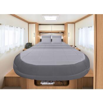 Prêt à dormir All seasons Lyocell et Percale ADAGIO