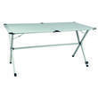 Tables pliantes Gap Less : Grise 6 personnes Midland