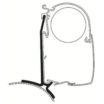 Adaptateur de stores Trafic/Vivaro/Talento/NV300 Minivan