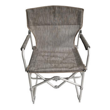 Fauteuil director pliant Tiny