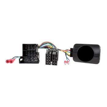 Interface commandes au volant pour Fiat Ducato