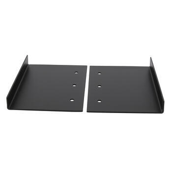 Kit de montage pour déplace caravane : Pour châssis plat