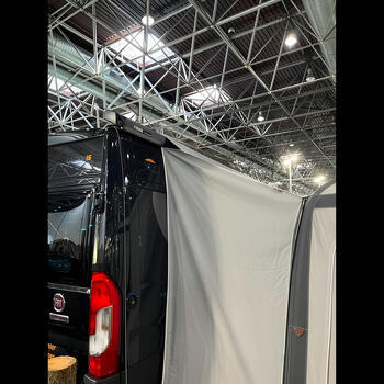 Tunnel pour auvent X-Tension : pour California