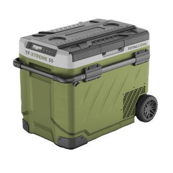 Glacière à compression 50 Litres avec roulettes
