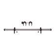 kit d'extension 3ᵉ ou 4ᵉ vélo pour porte-vélos : Sport Garage 4th Rail Kit (pour porte-vélos de génération précédente) Thule