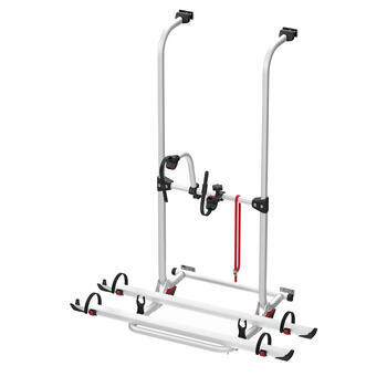 Porte-vélos Série Pro pour camping-car sur paroi arrière : Pro aluminium