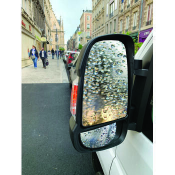 Film de protection pour rétroviseur