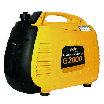 Groupe électrogène portable : G2000i