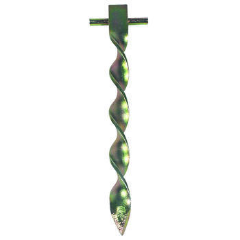 lPiquet torsadé longueur 20 cm