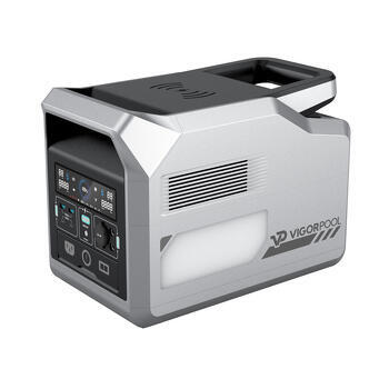 Powerstation CAPTAIN 1200