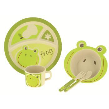 Pack vaisselle enfant : Frog