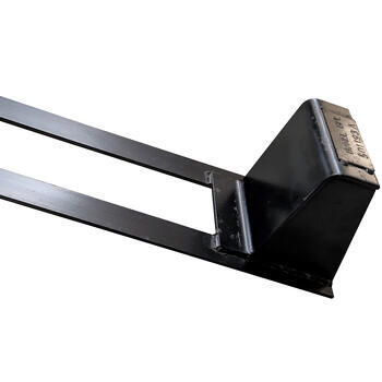 Butée homologuée reservoir GPL