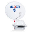 Antenne satellite automatique AS2@ HD : 60 Ultrawhite Satmatic SSC HD Alden
