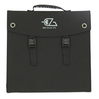 PANNEAU SOLAIRE PLIANT