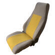 Housses sur-mesure camping-car : Board 5 banquettes Bancarel
